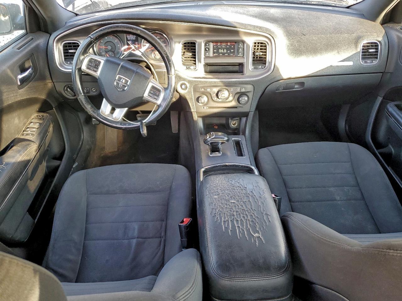 2013 DODGE CHARGER