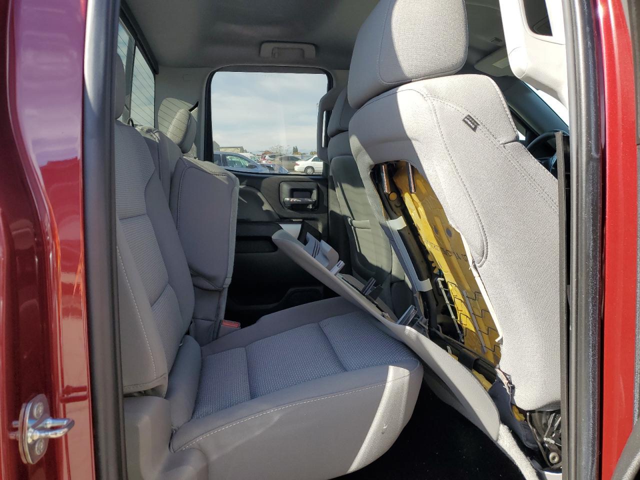 2014 CHEVROLET SILVERADO 1500