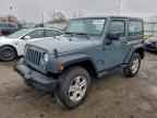 2014 JEEP WRANGLER