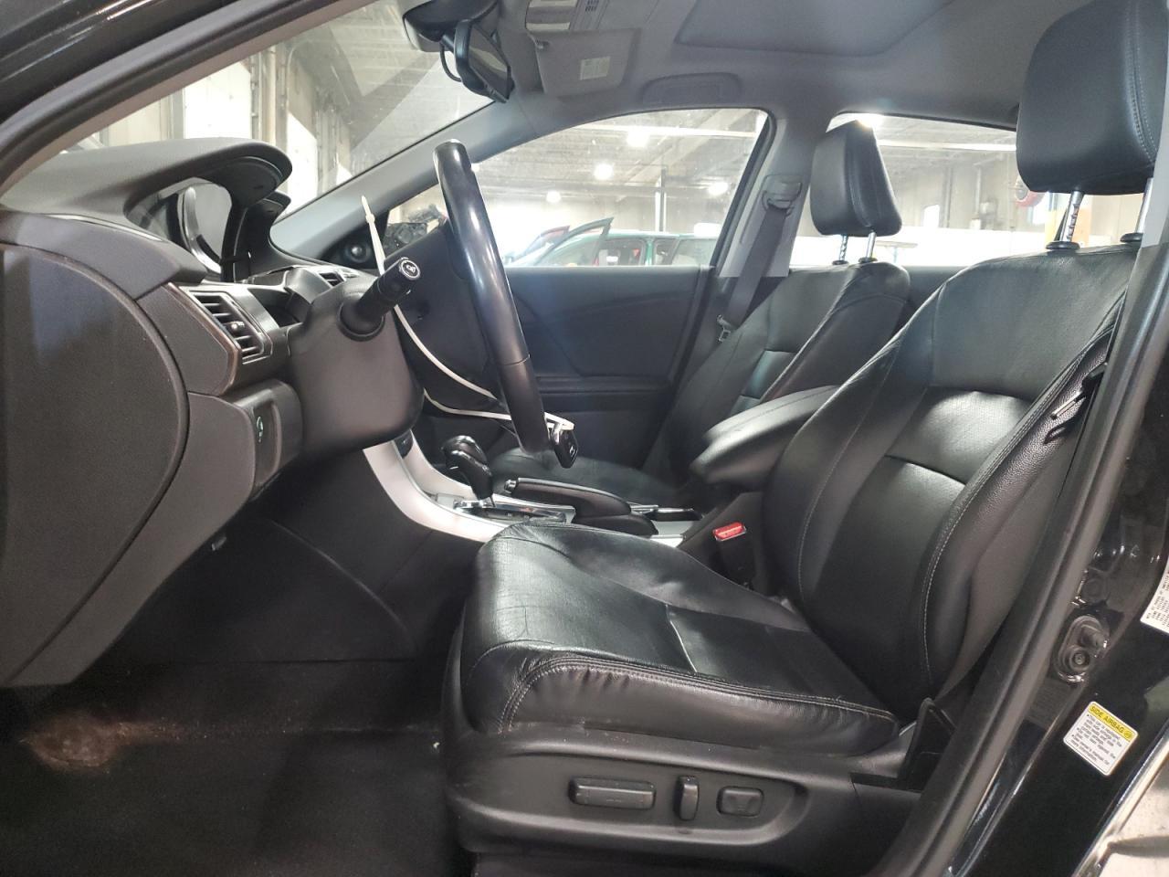2015 HONDA ACCORD