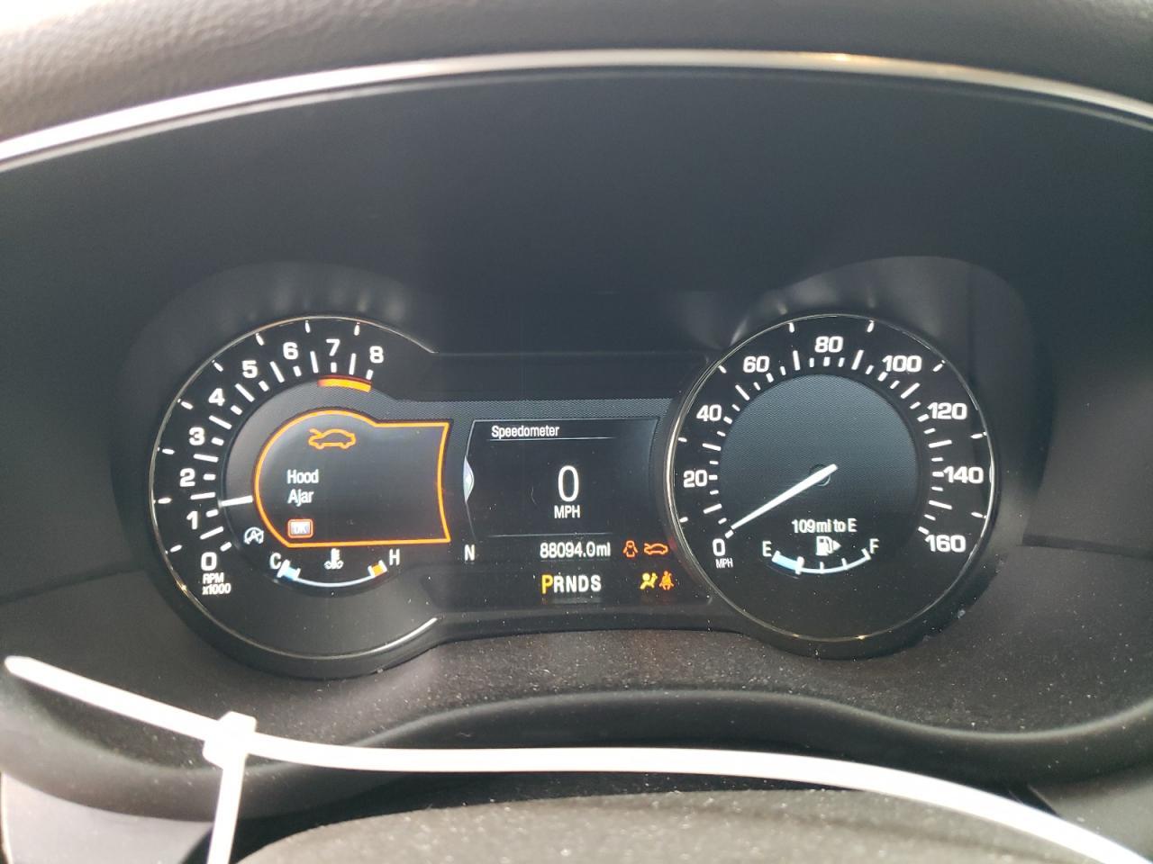 2019 LINCOLN MKC