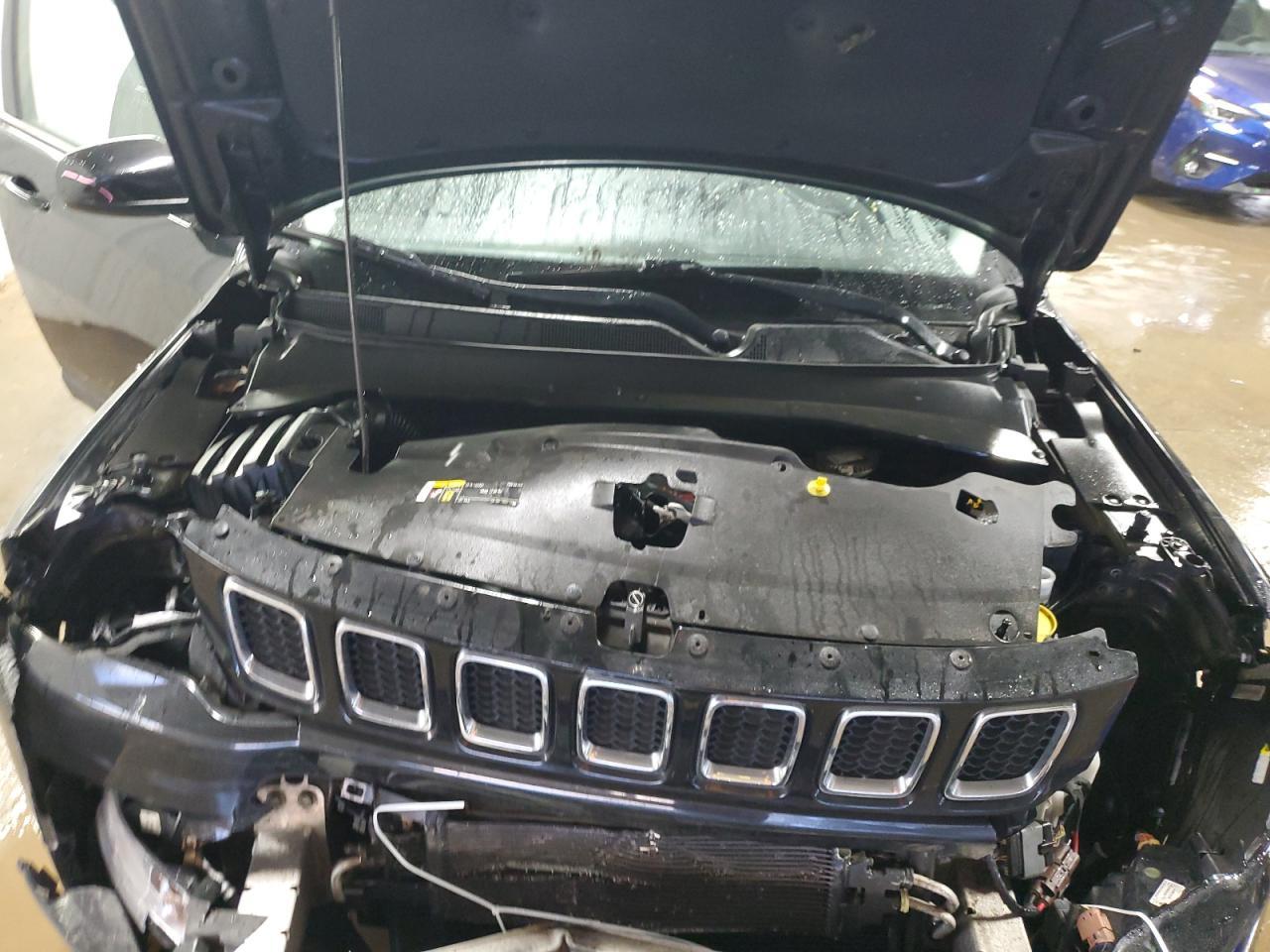2017 JEEP Compass