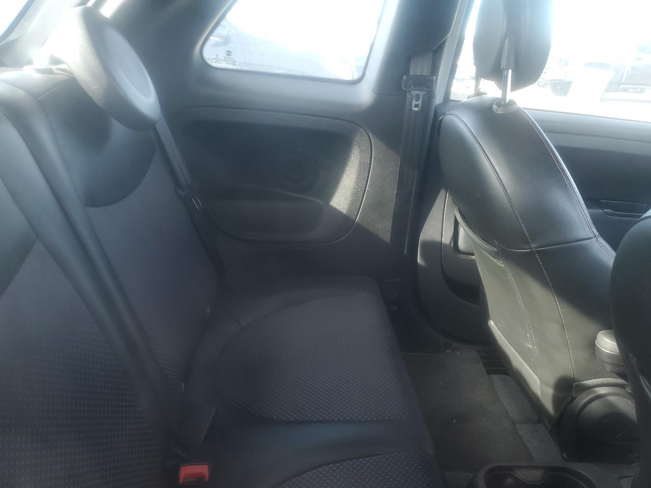 2015 FIAT 500