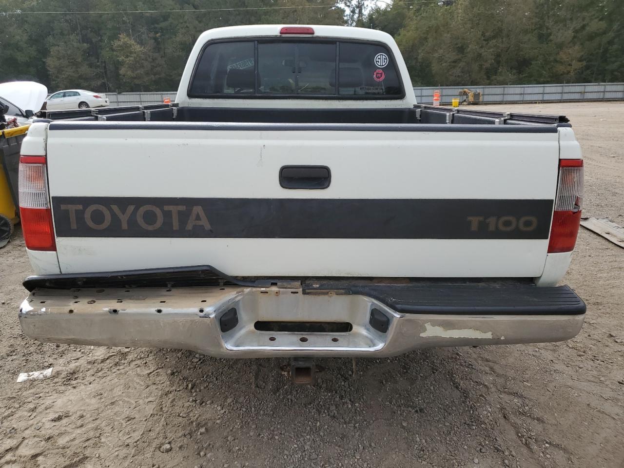 1997 TOYOTA T100
