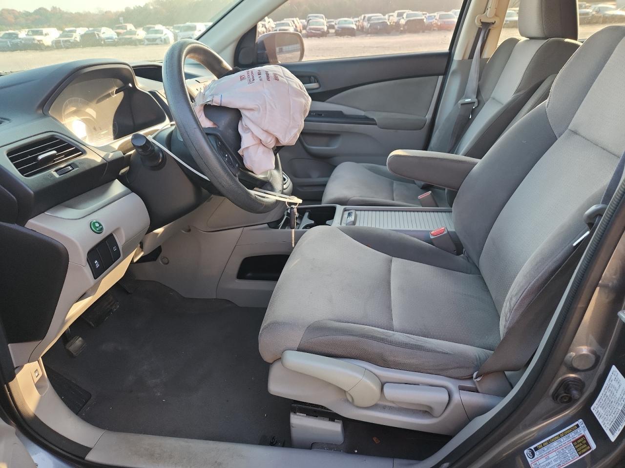 2014 HONDA CR-V