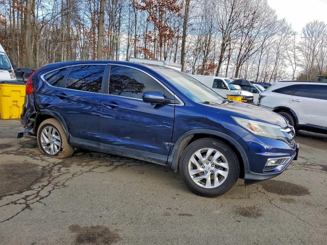 2015 HONDA CR-V