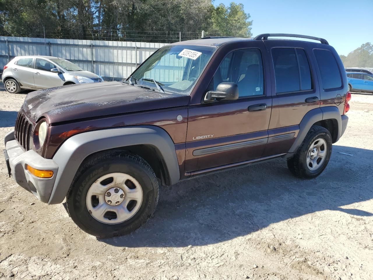 2004 JEEP Liberty
