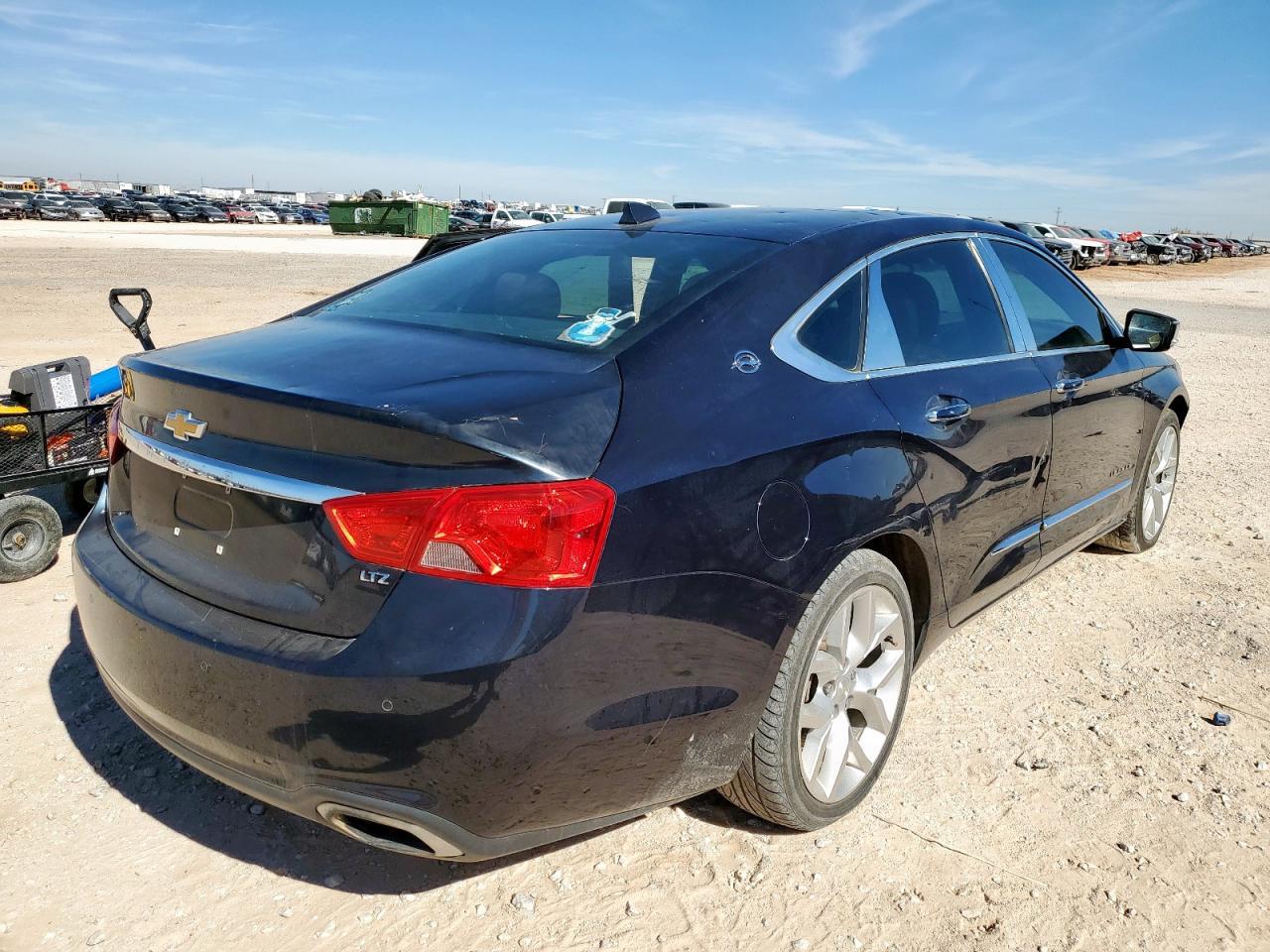 2014 CHEVROLET IMPALA