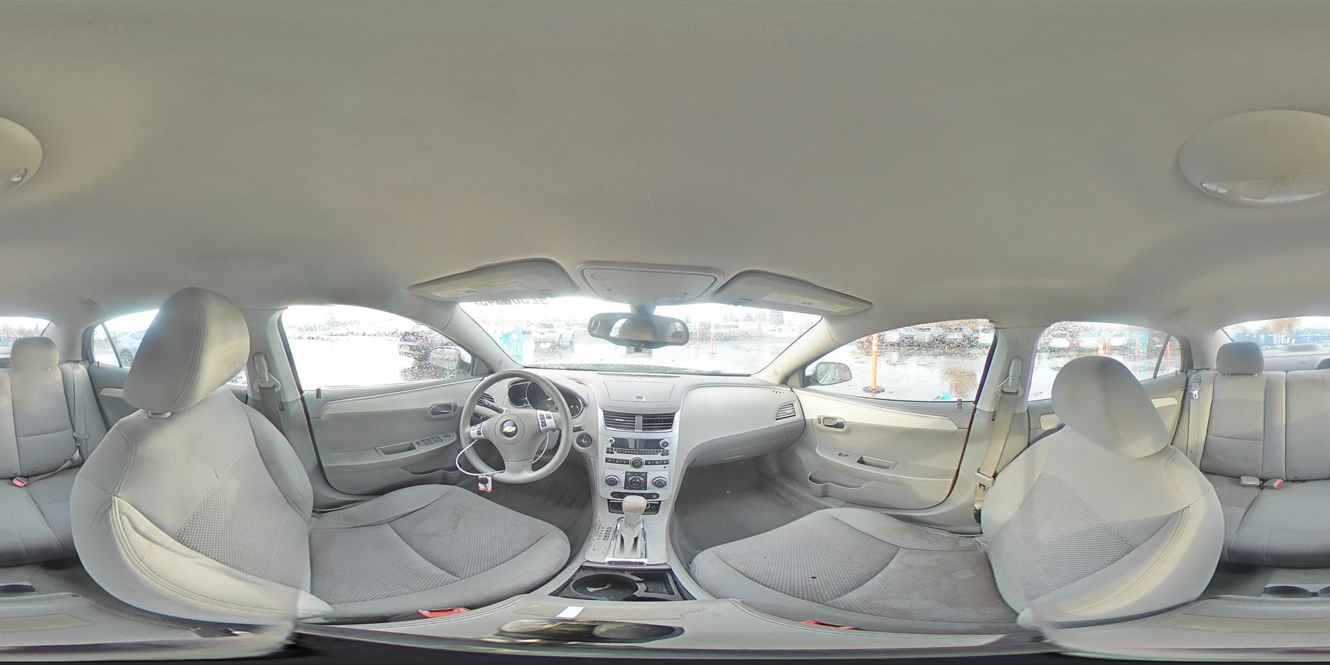 2011 CHEVROLET MALIBU