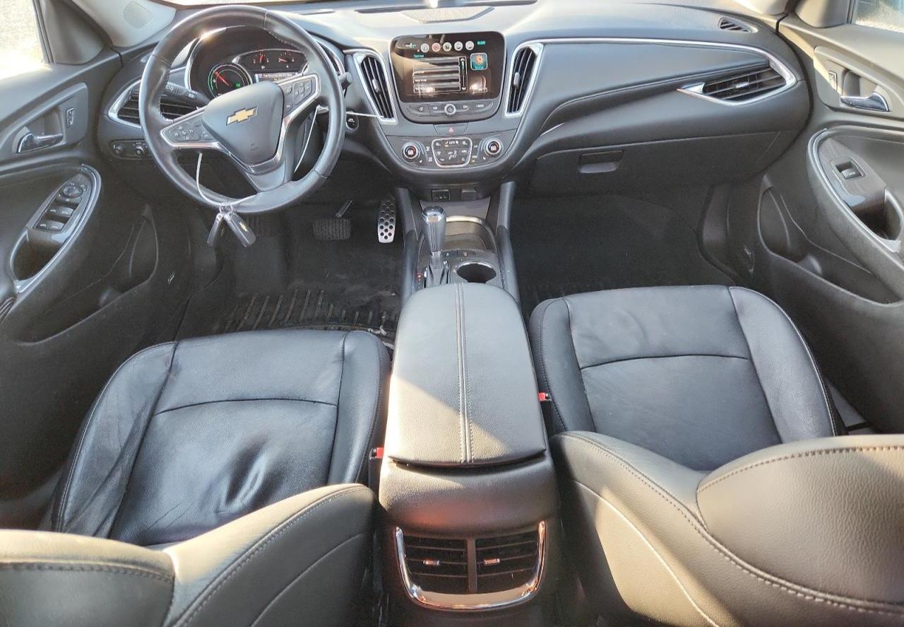 2016 CHEVROLET MALIBU