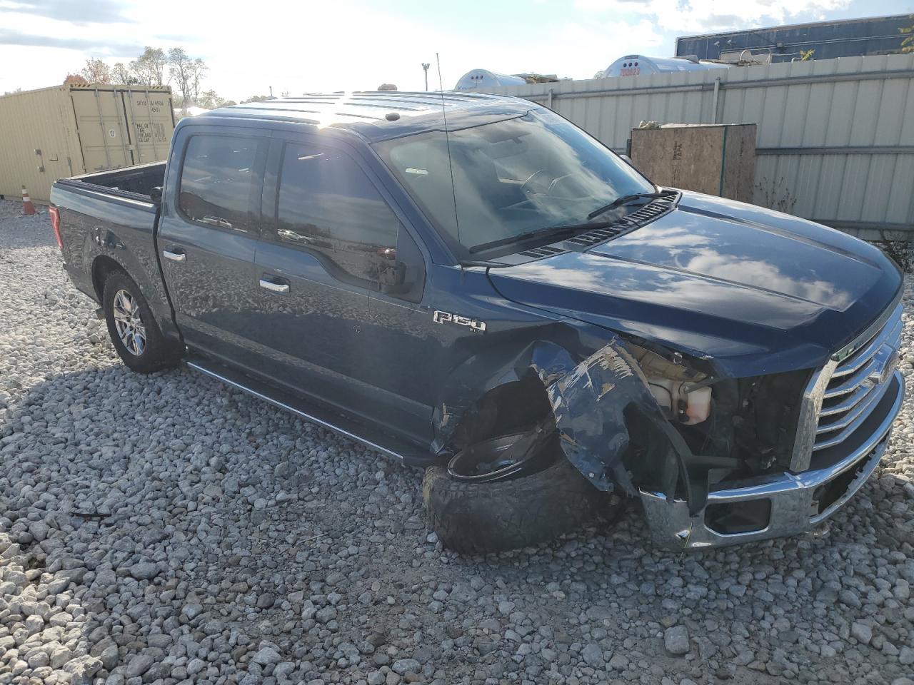 2016 FORD F-150
