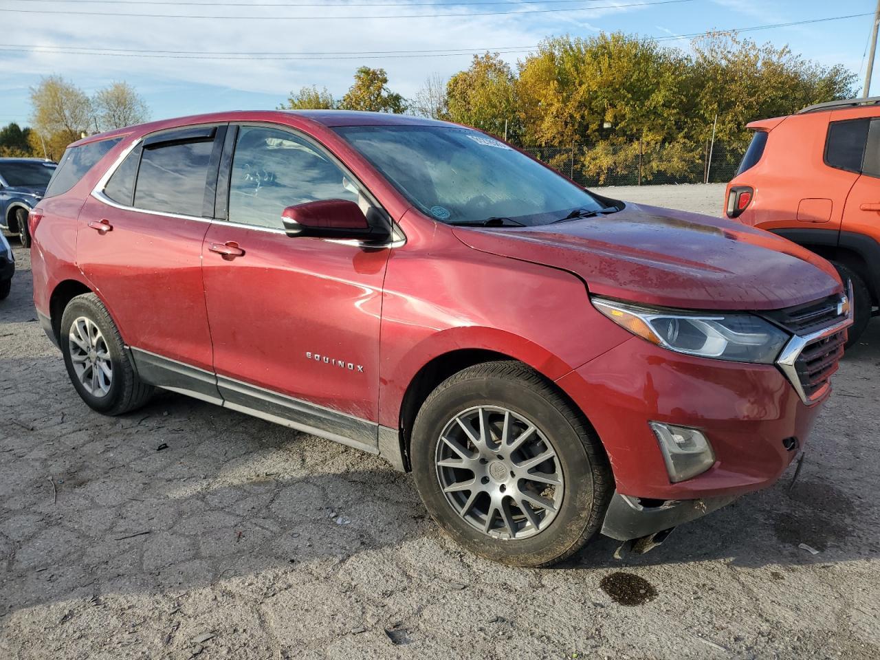 2019 CHEVROLET EQUINOX