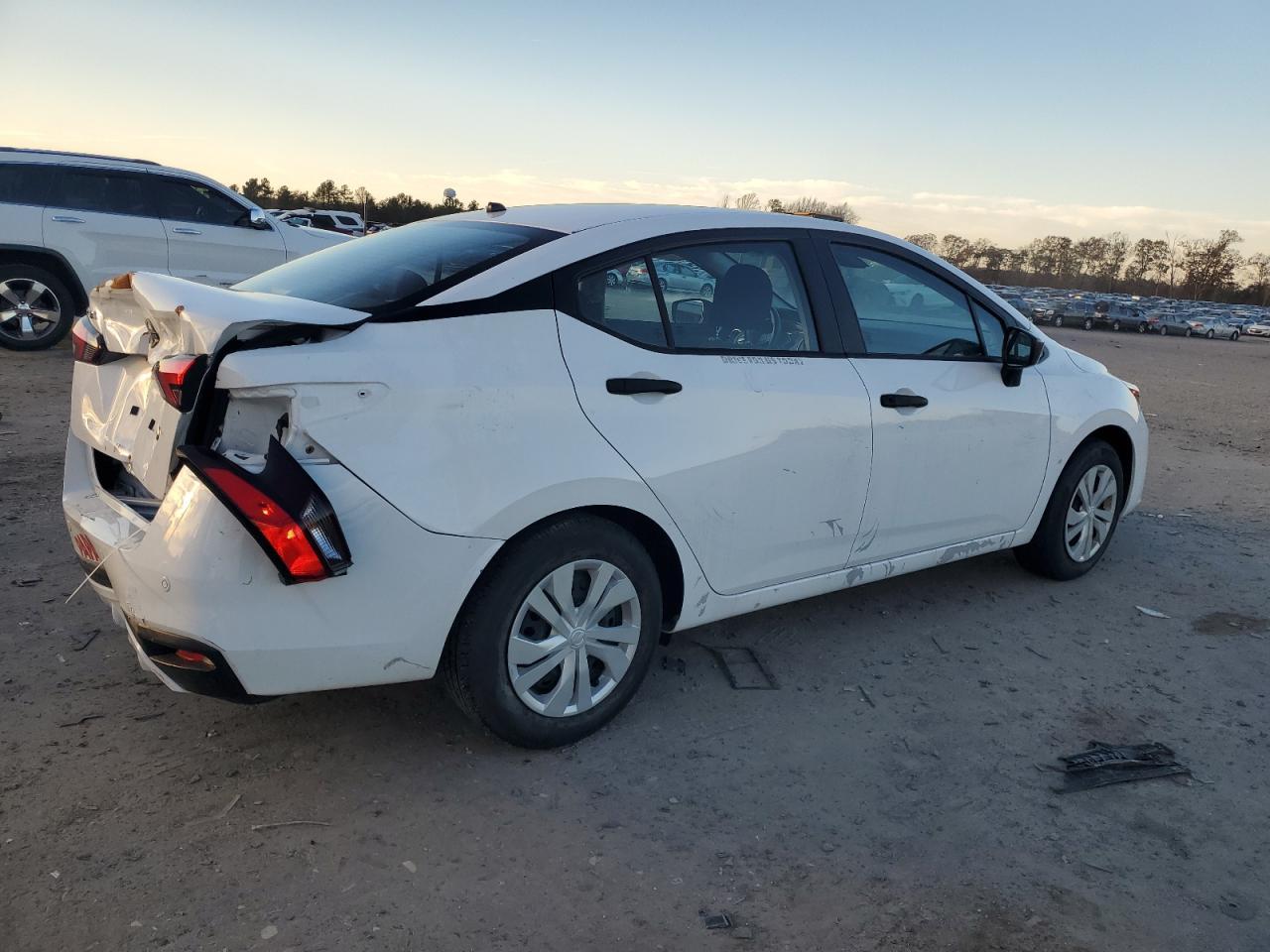 2023 NISSAN VERSA