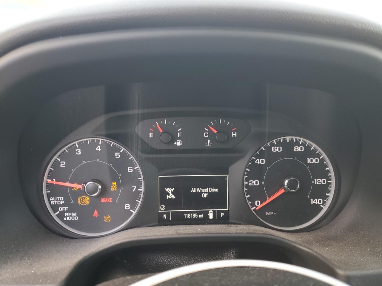2019 GMC ACADIA