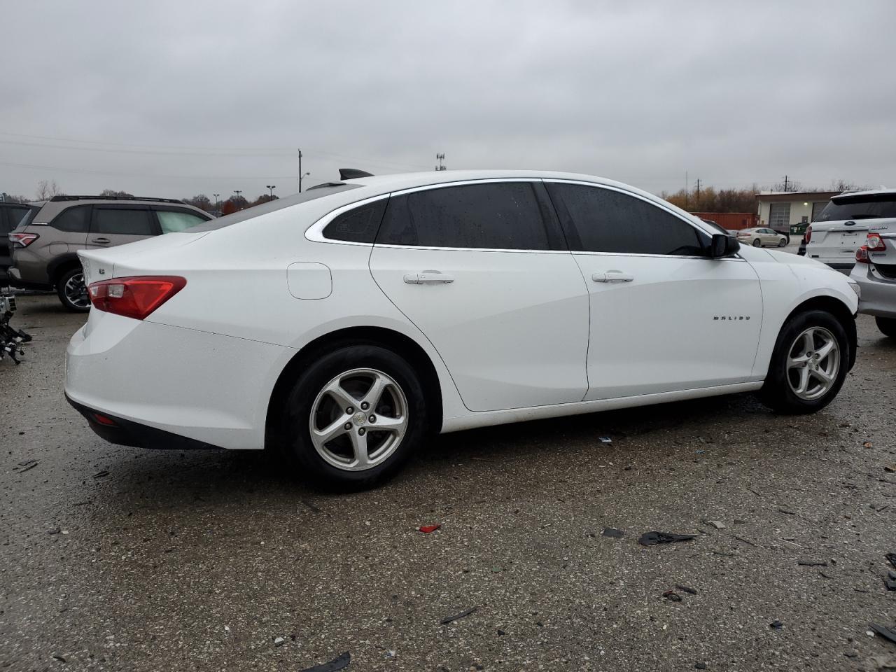 2016 CHEVROLET MALIBU