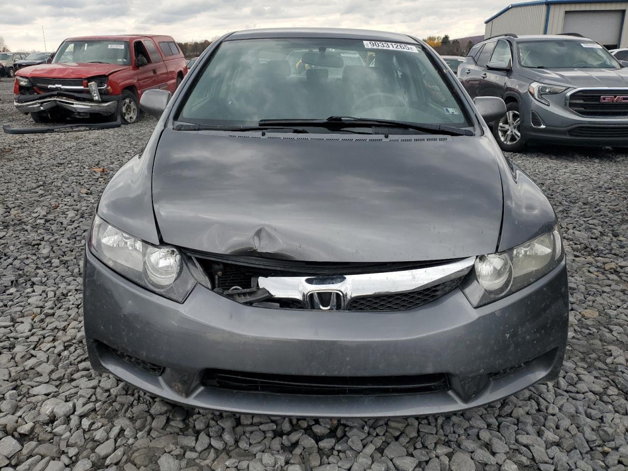 2009 HONDA CIVIC