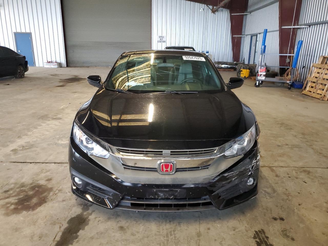 2017 HONDA CIVIC