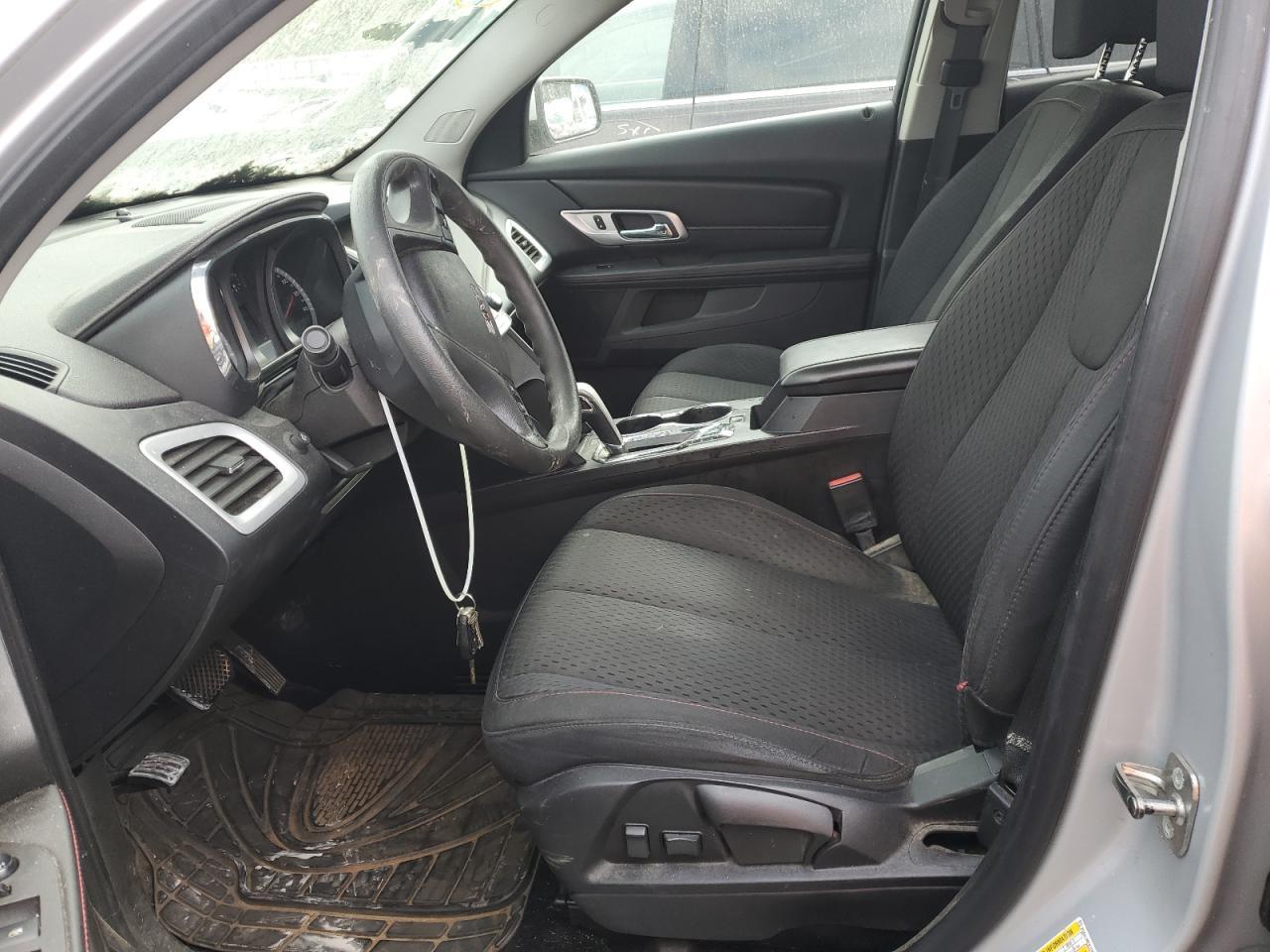 2015 GMC Terrain