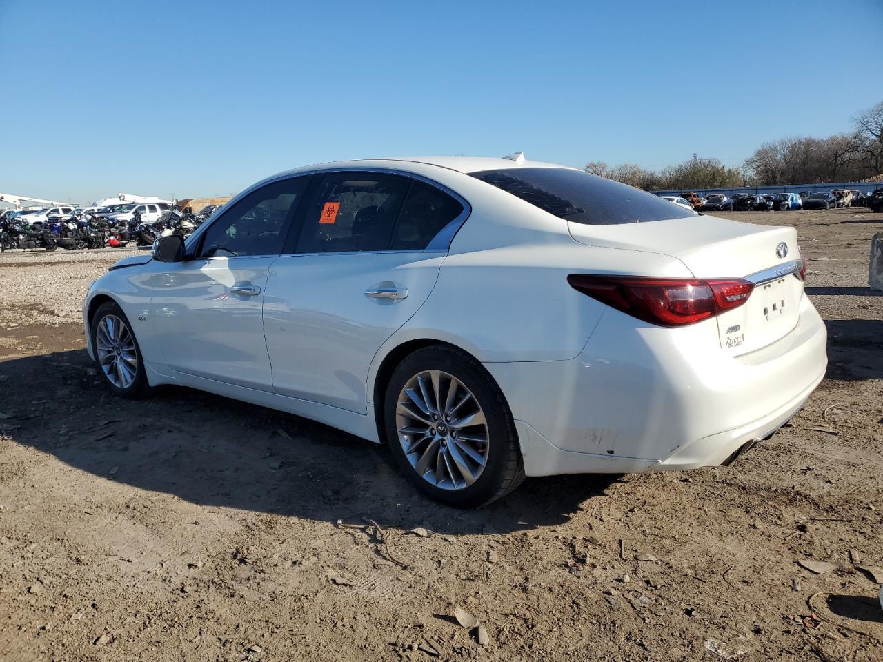 2018 INFINITI Q50
