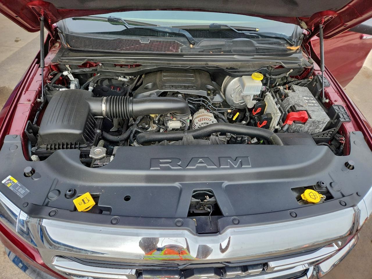 2019 RAM 1500