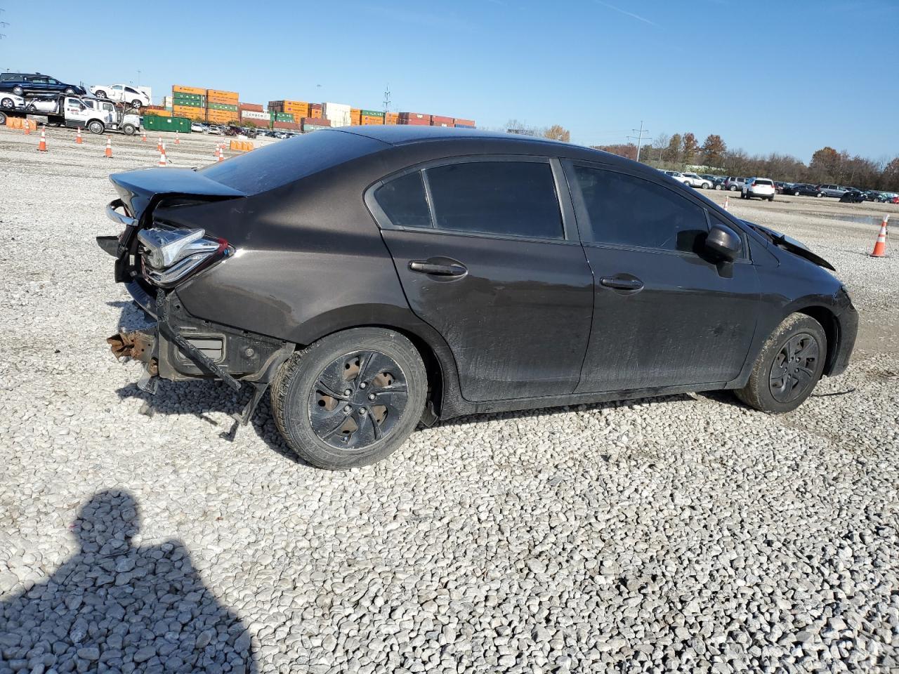2013 HONDA CIVIC