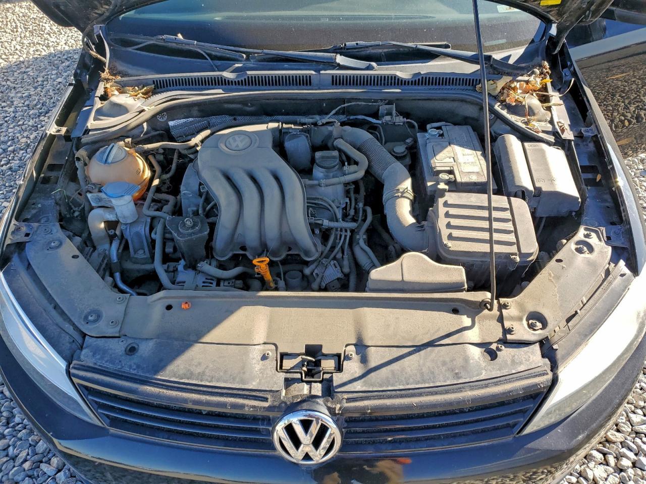 2011 VOLKSWAGEN JETTA