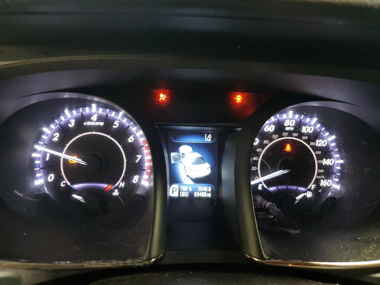 2017 TOYOTA Avalon