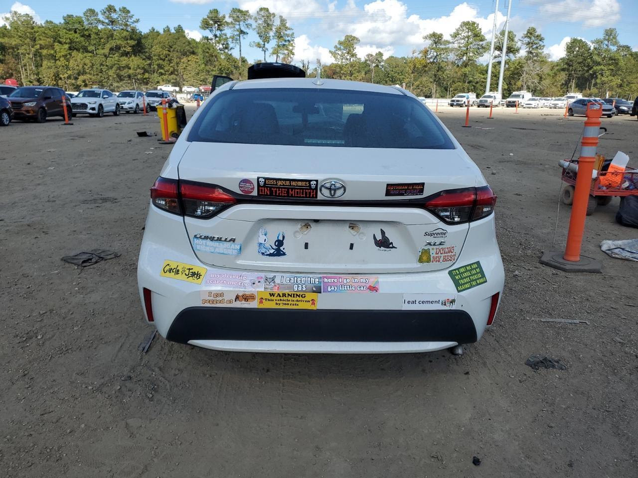 2021 TOYOTA COROLLA