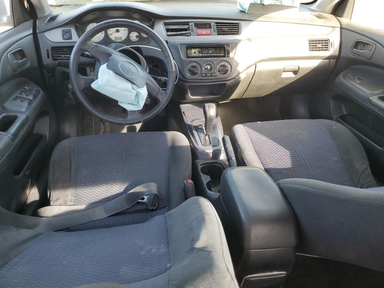 2003 MITSUBISHI LANCER