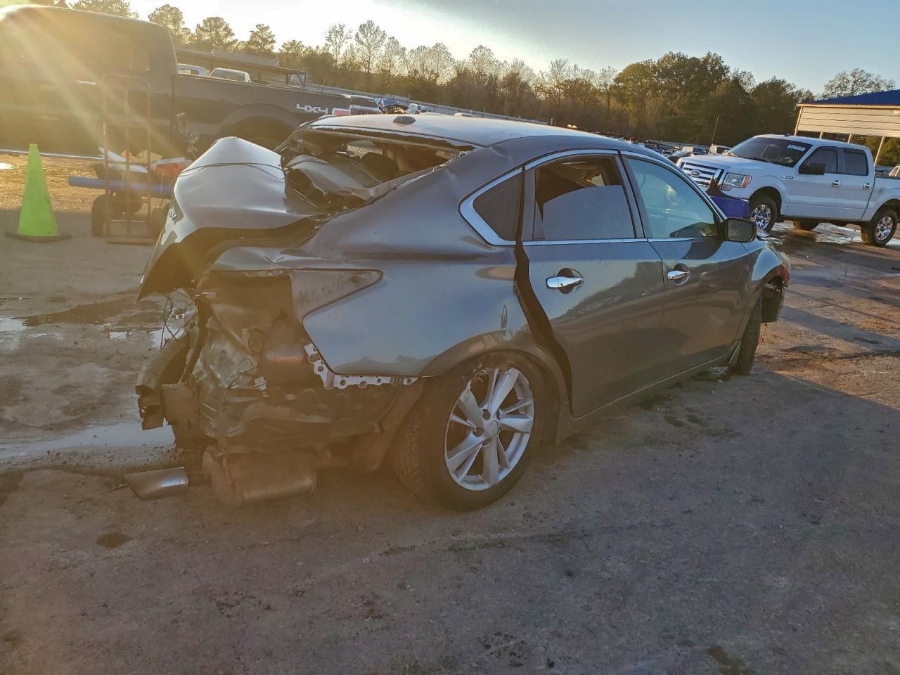 2014 NISSAN ALTIMA