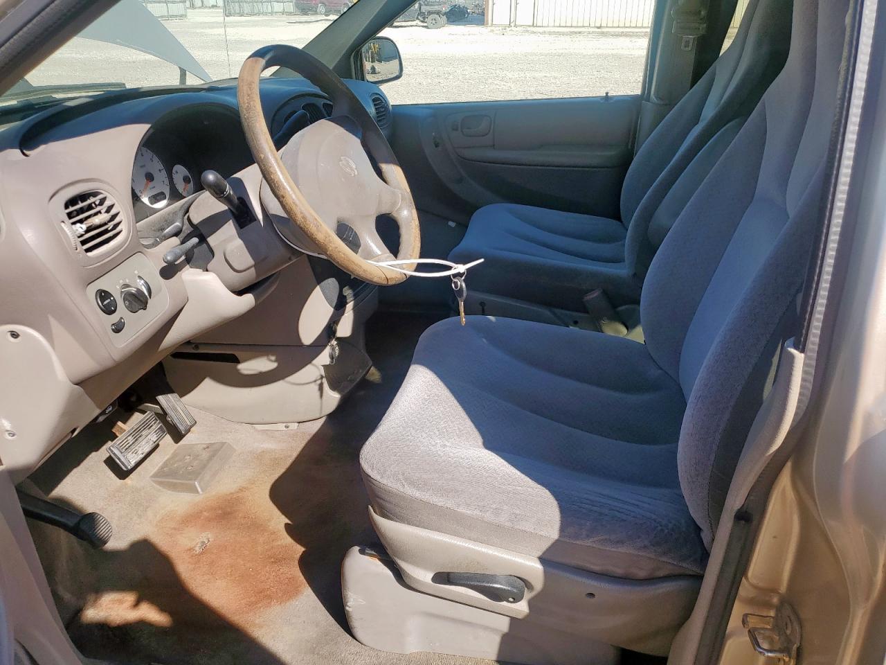 2003 DODGE GRAND CARAVAN