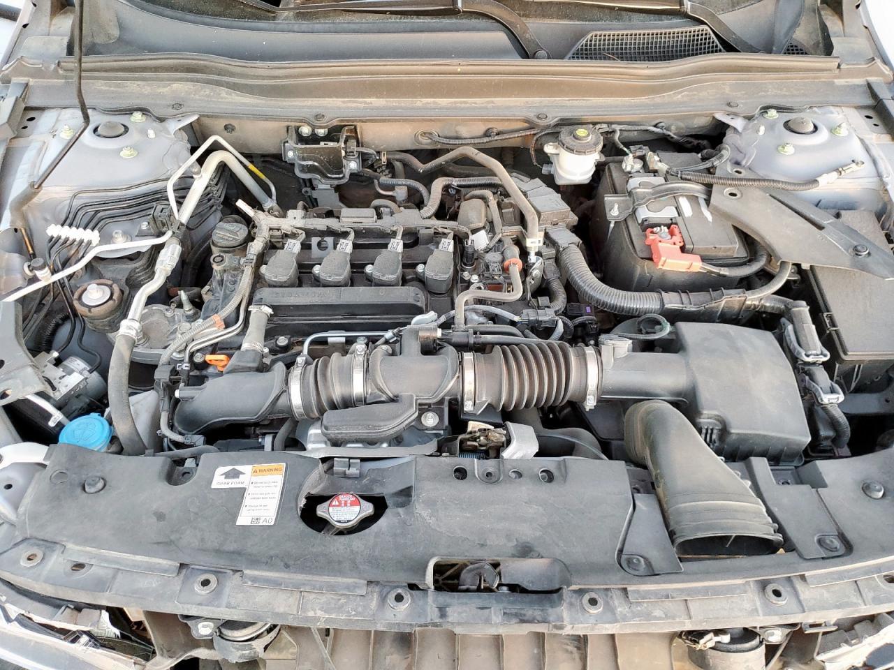 2021 HONDA ACCORD