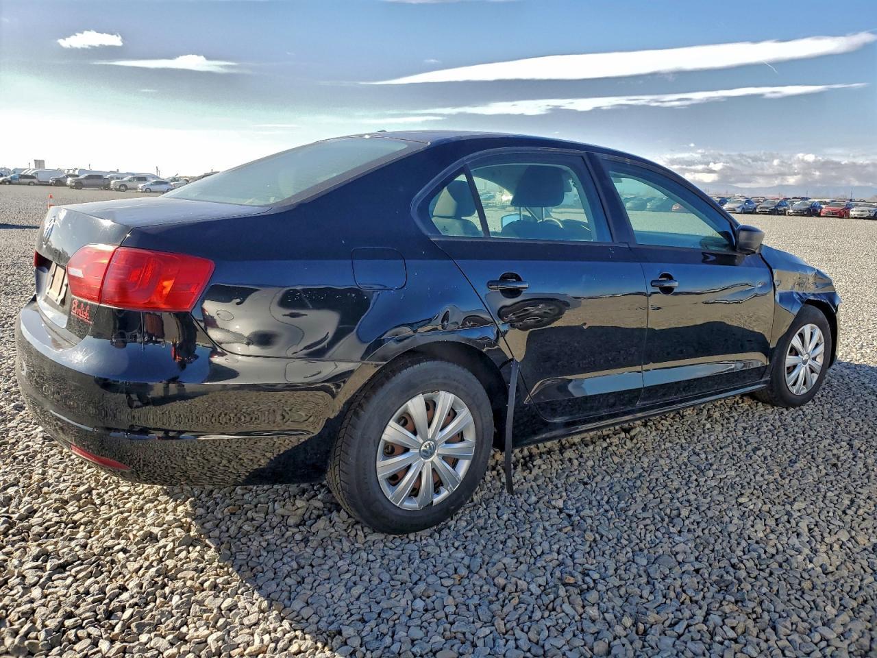 2011 VOLKSWAGEN JETTA