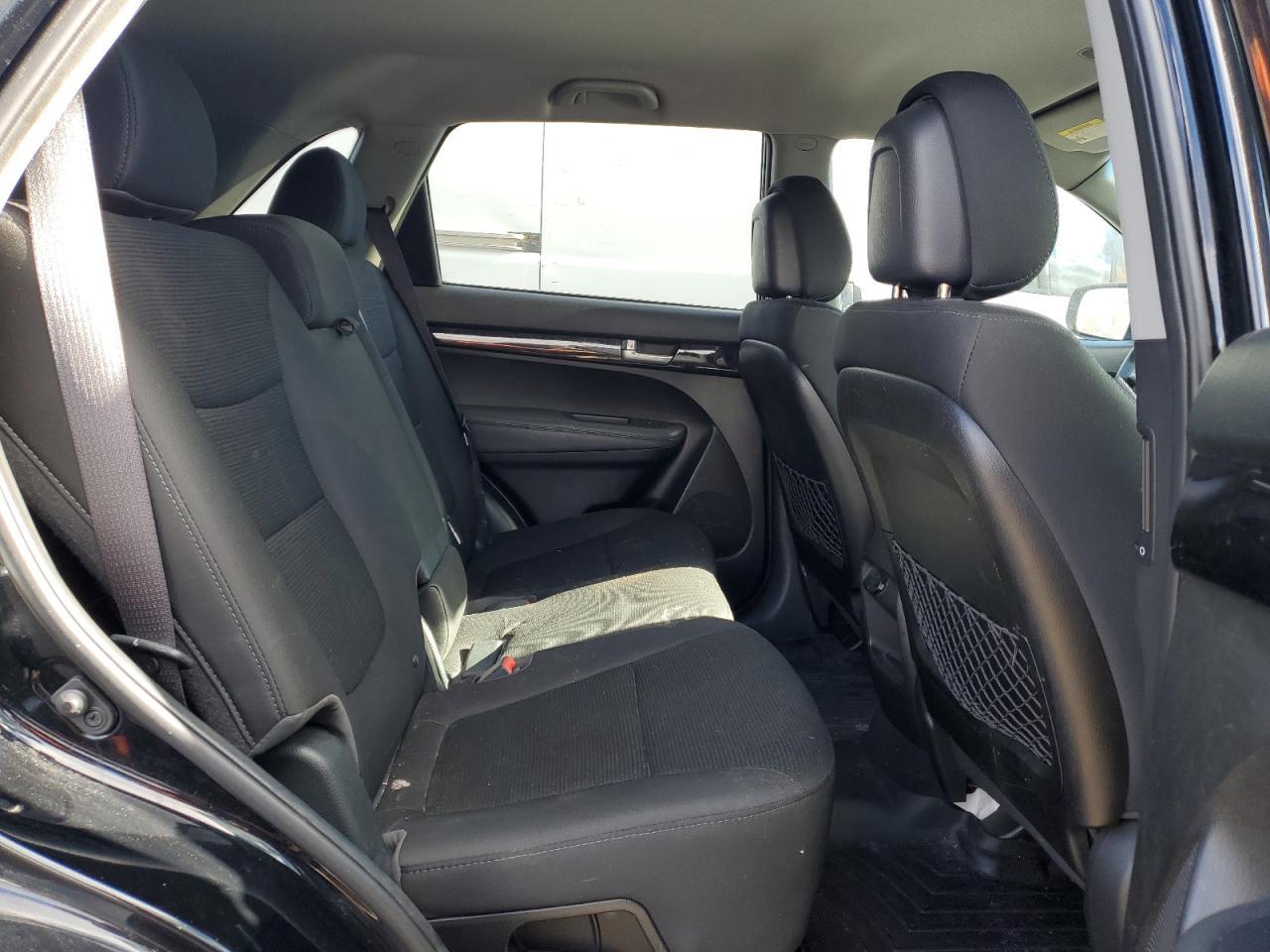 2014 KIA SORENTO