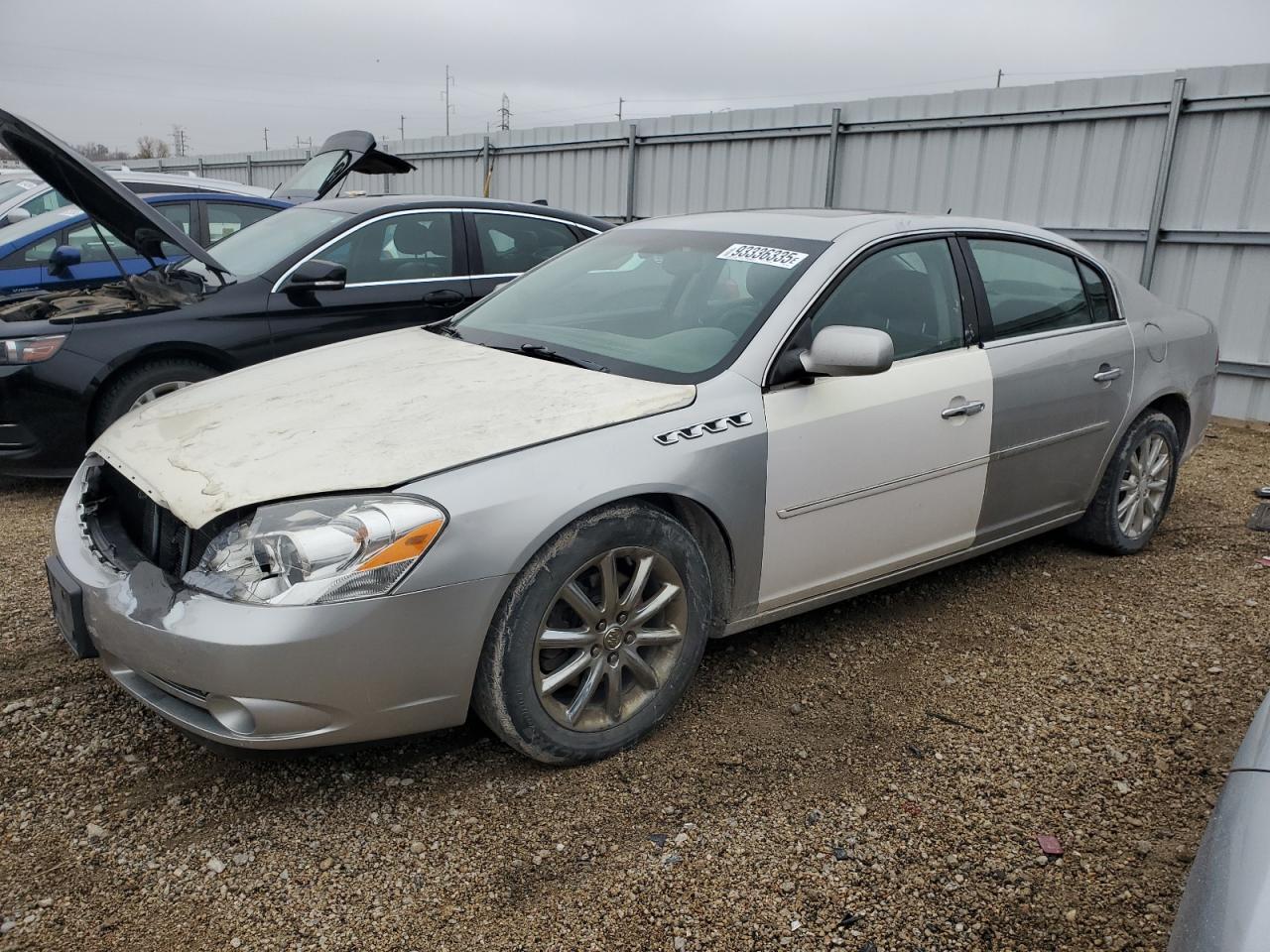 2006 BUICK Lucerne