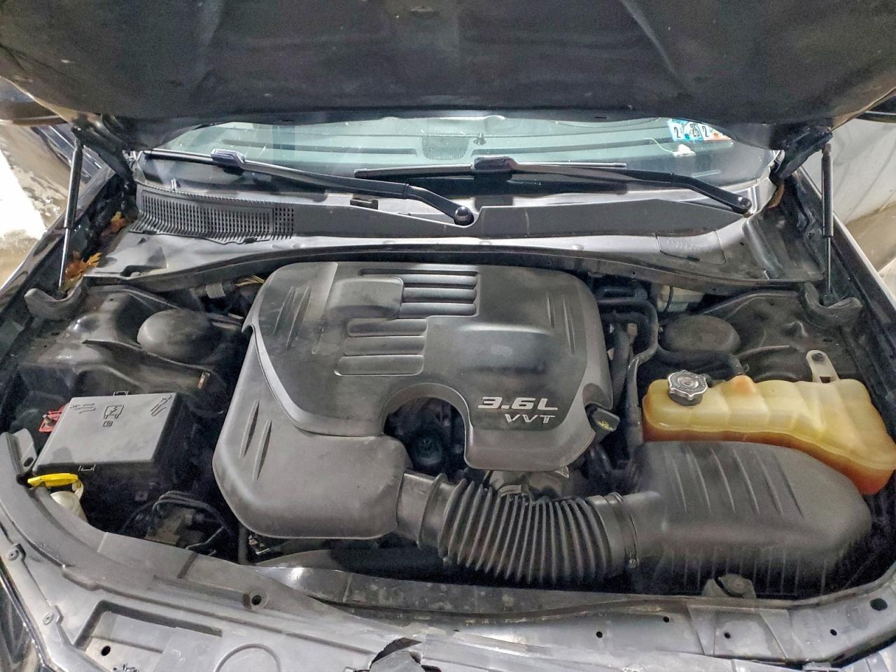 2018 CHRYSLER 300