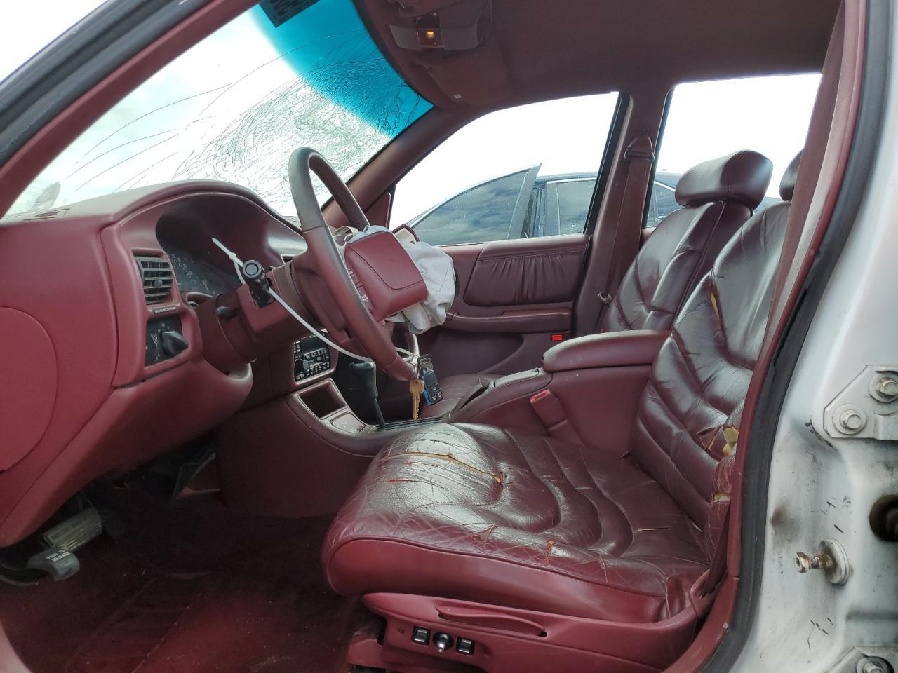 1996 BUICK Regal