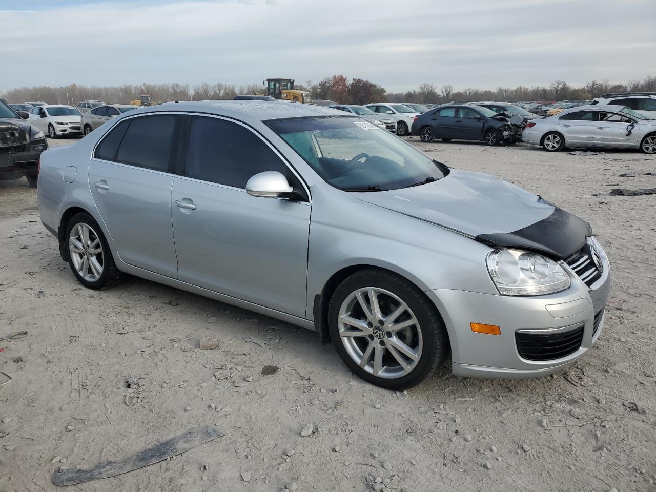 2009 VOLKSWAGEN JETTA