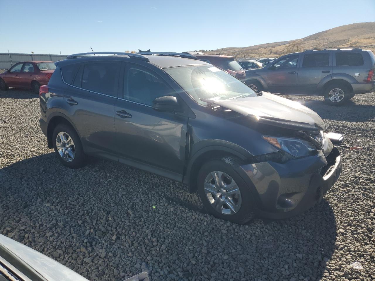 2014 TOYOTA RAV4