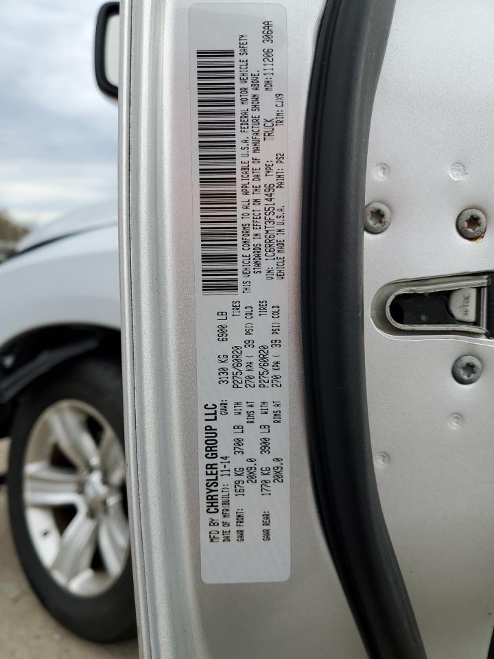 2015 RAM 1500