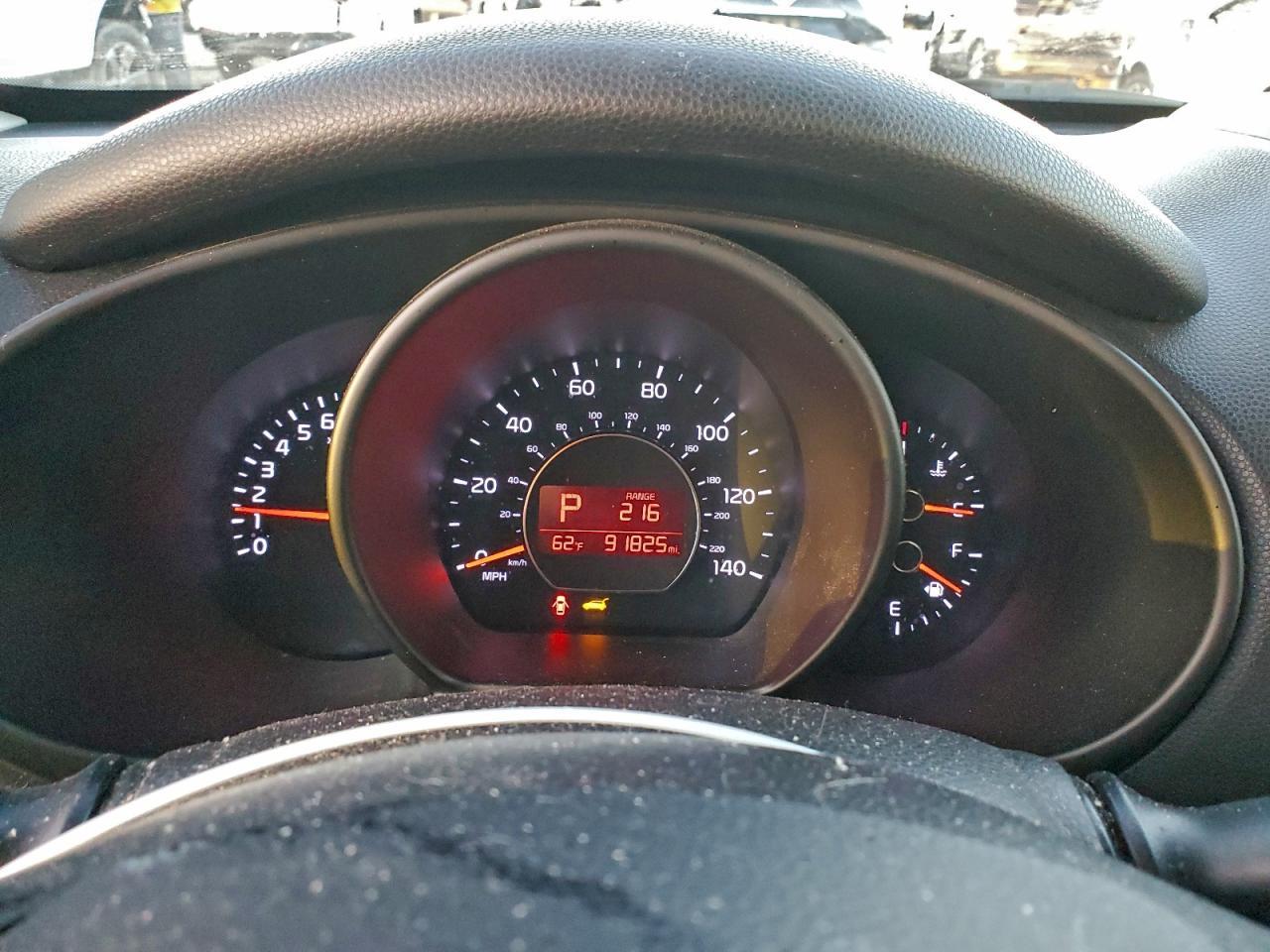 2015 KIA SOUL