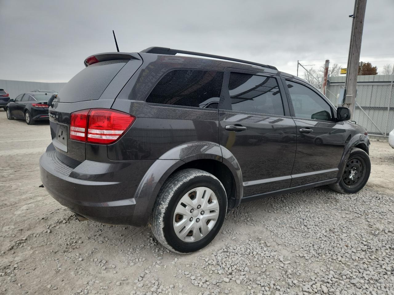 2020 DODGE JOURNEY
