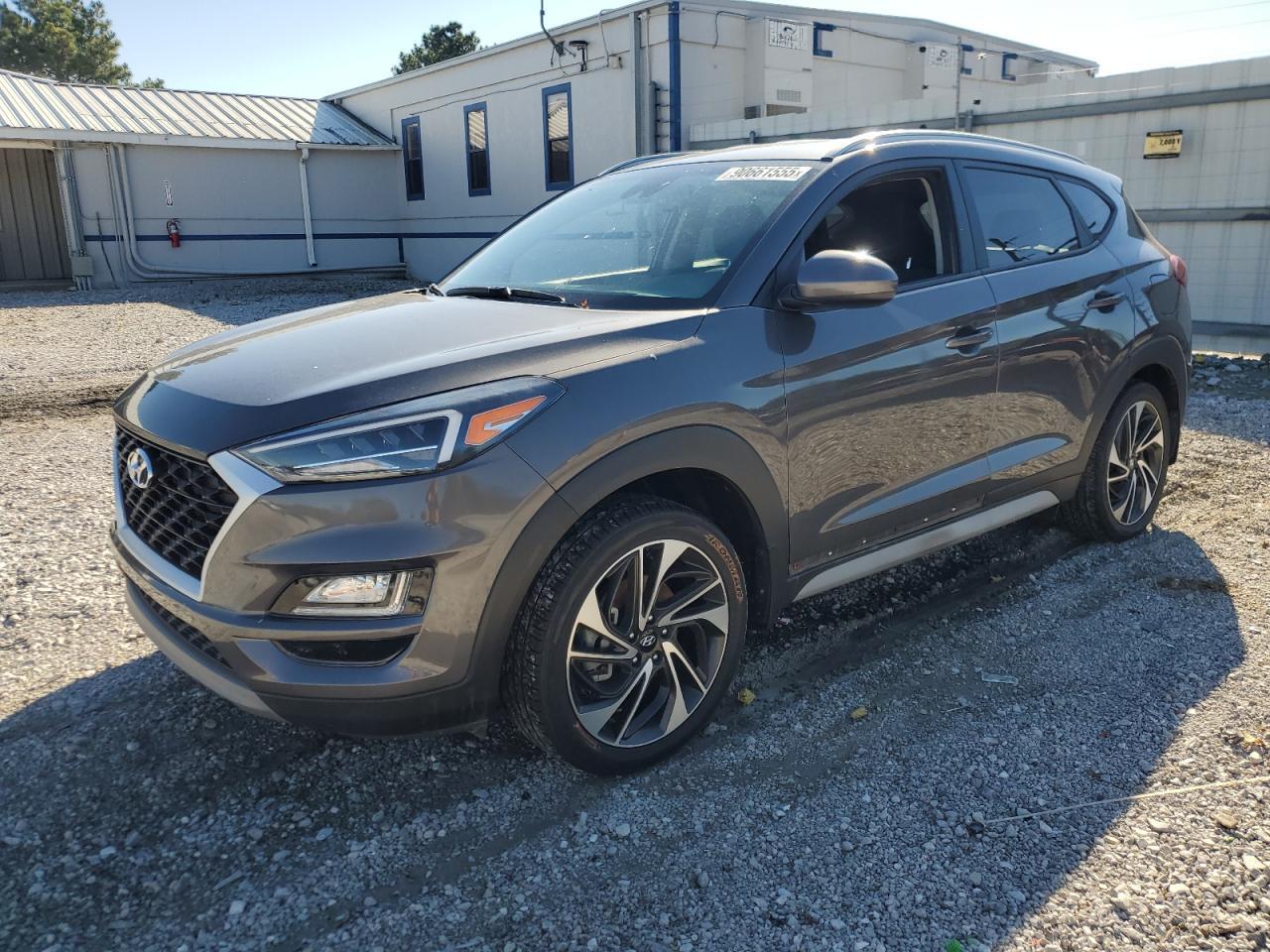 2020 HYUNDAI TUCSON