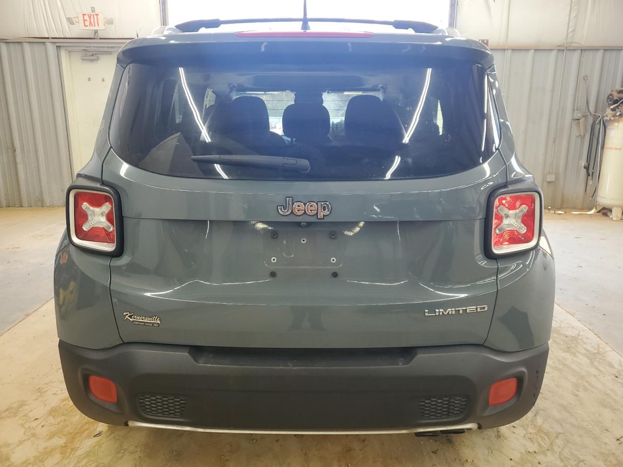 2017 JEEP Renegade