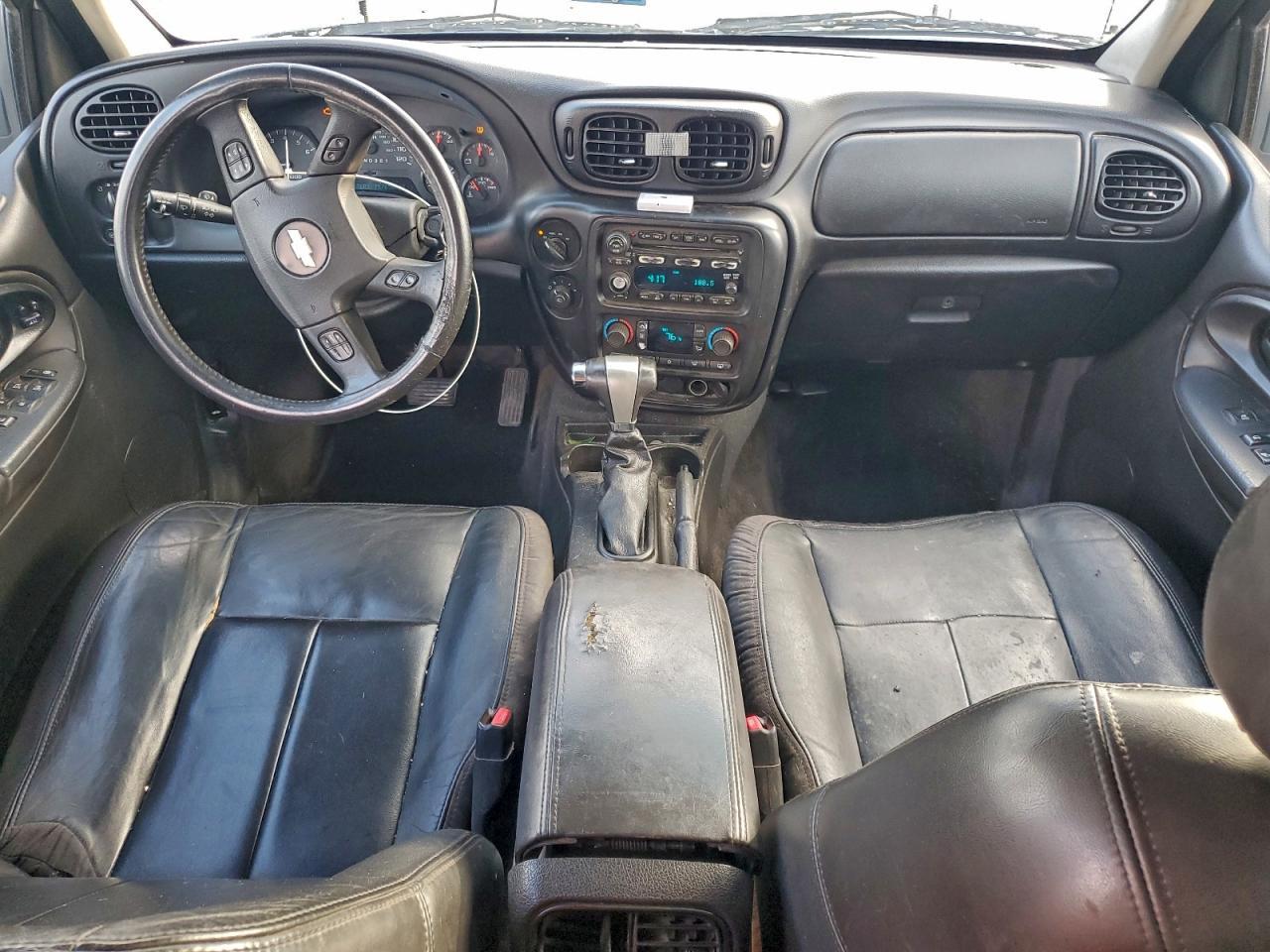2008 CHEVROLET Trailblazer