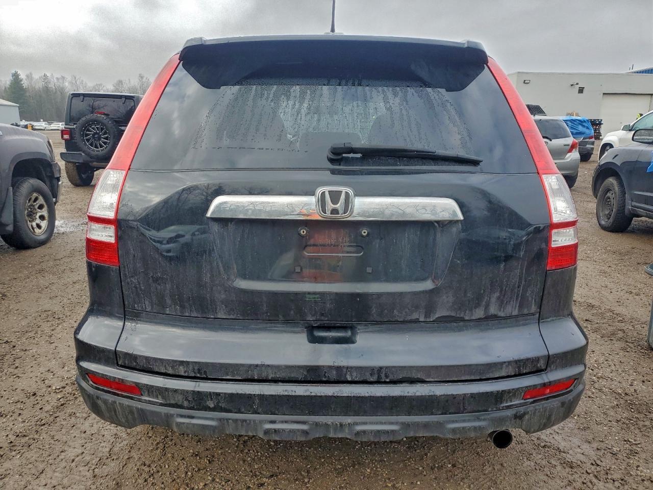 2011 HONDA CR-V
