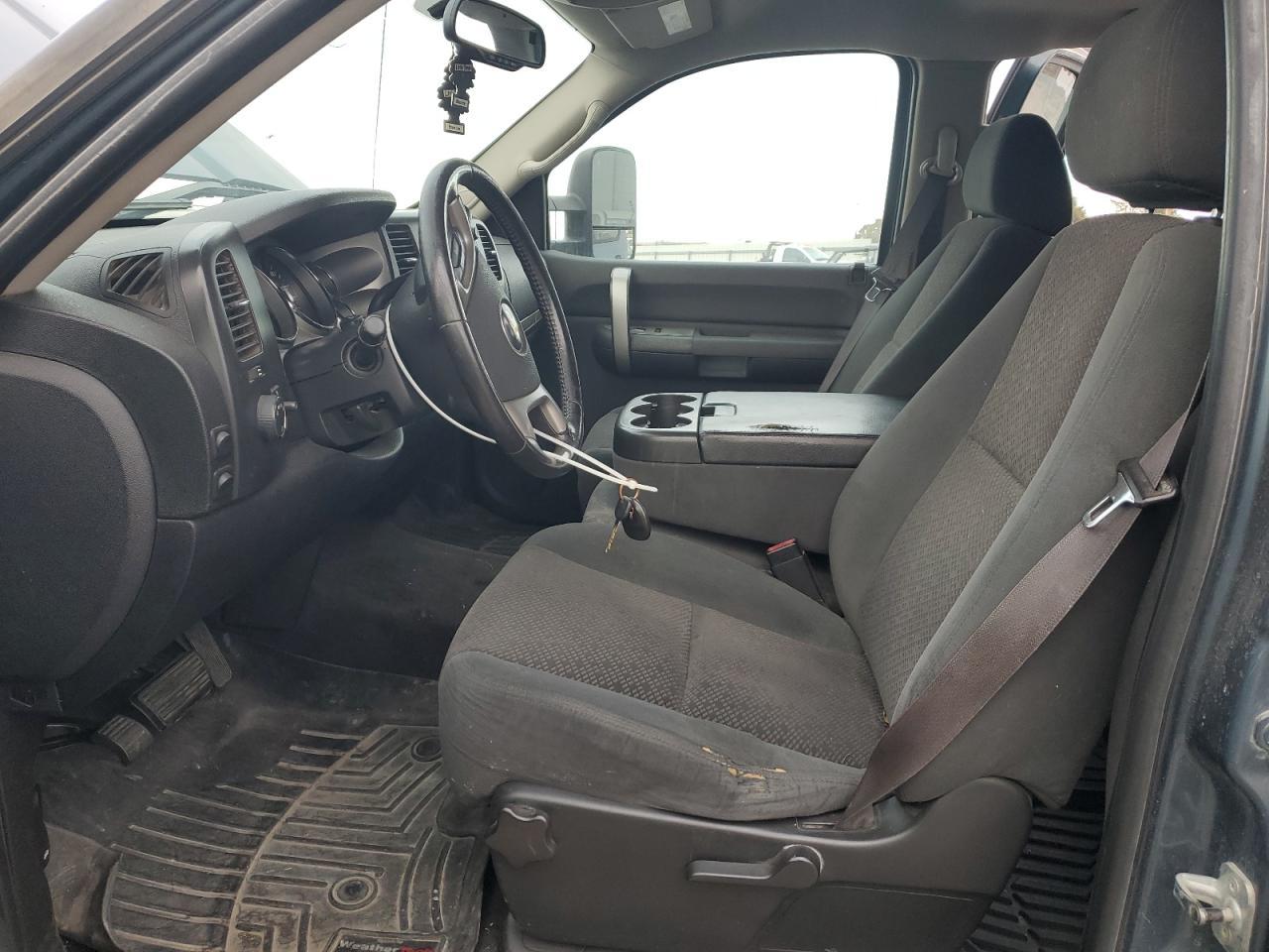 2007 CHEVROLET Silverado