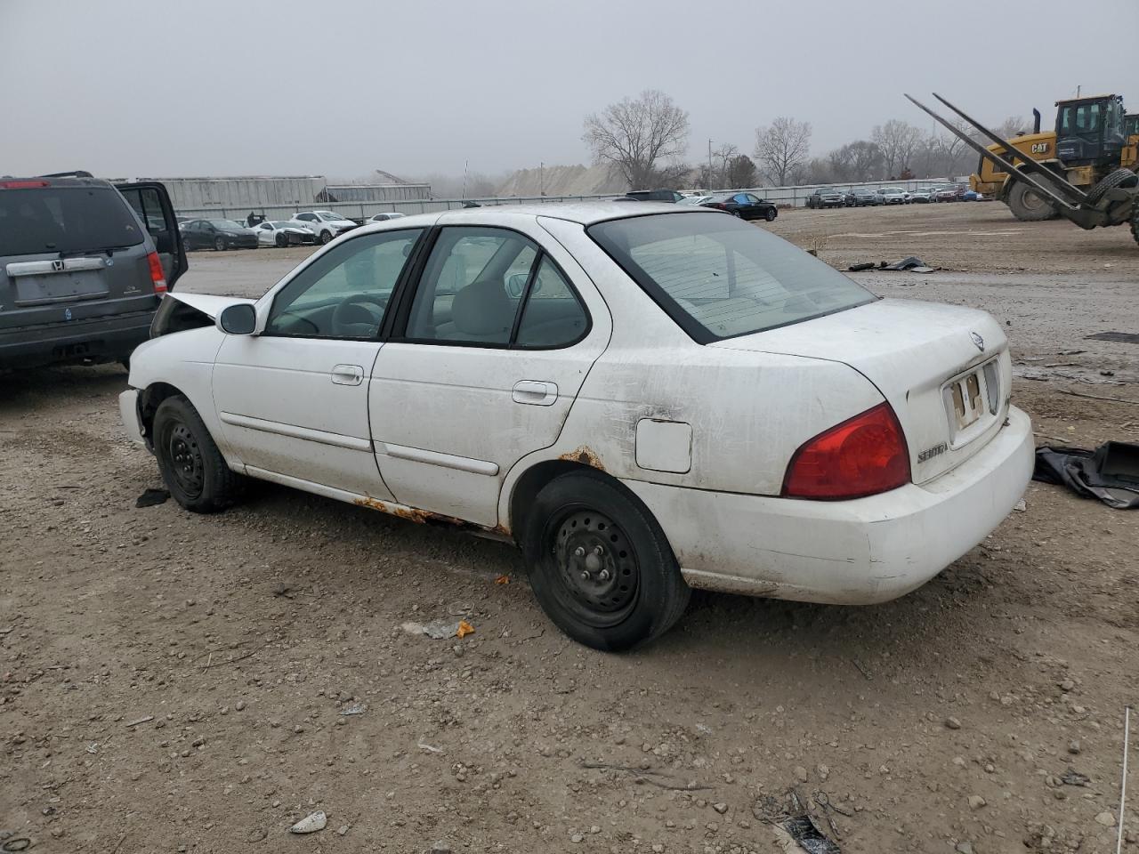 2006 NISSAN SENTRA