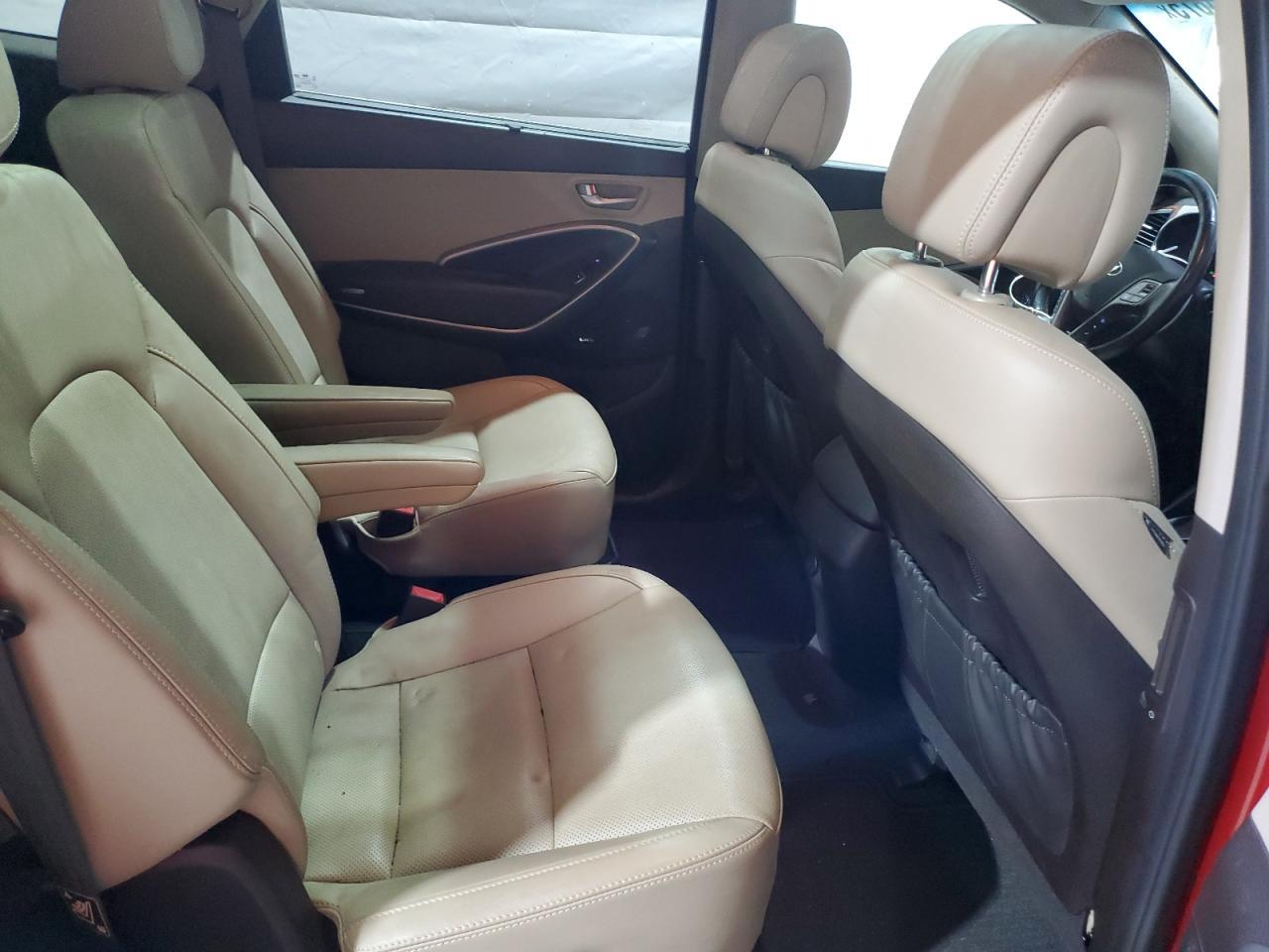 2015 HYUNDAI SANTA FE