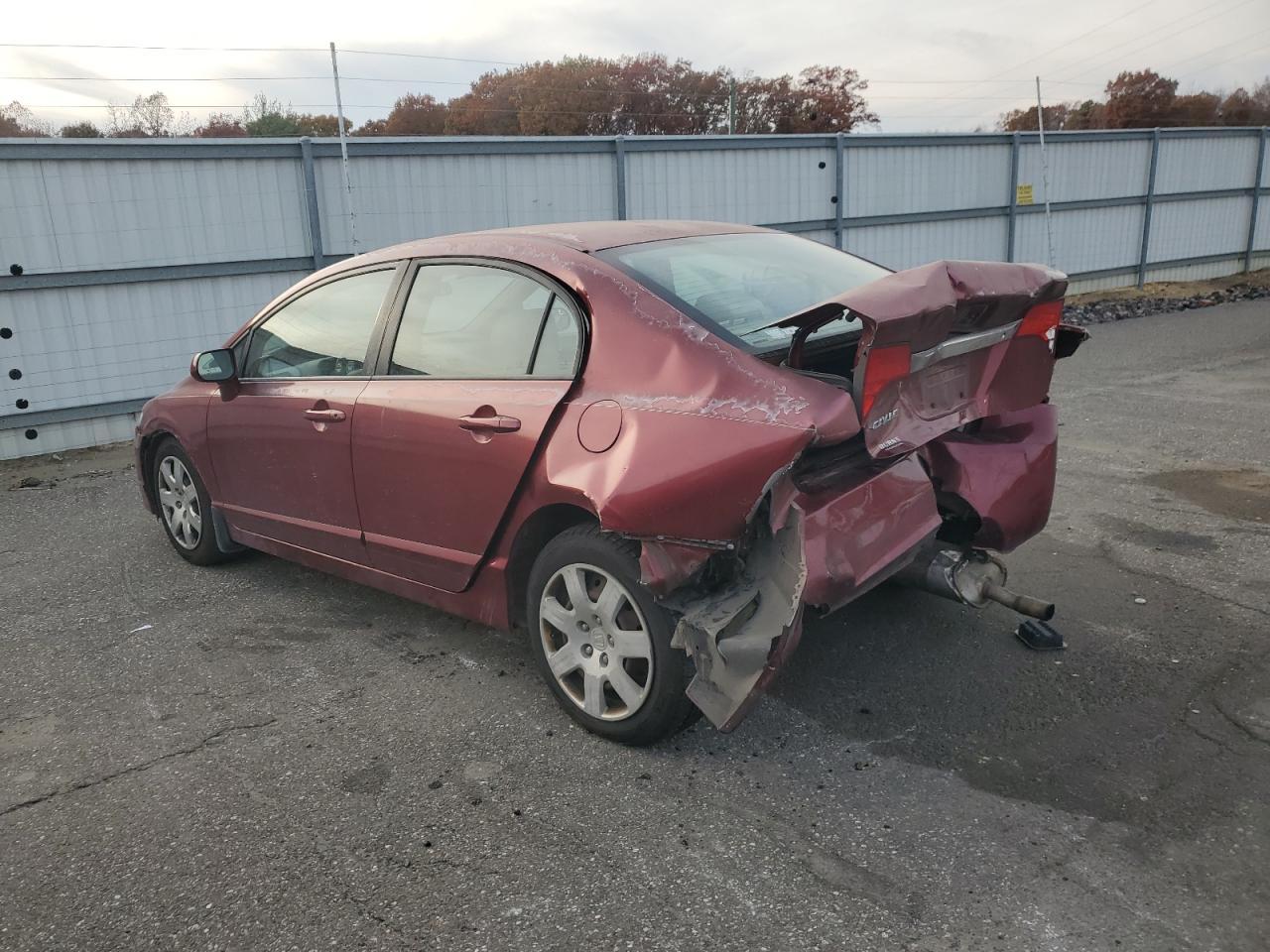 2010 HONDA CIVIC